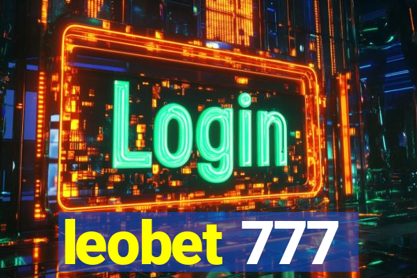 leobet 777